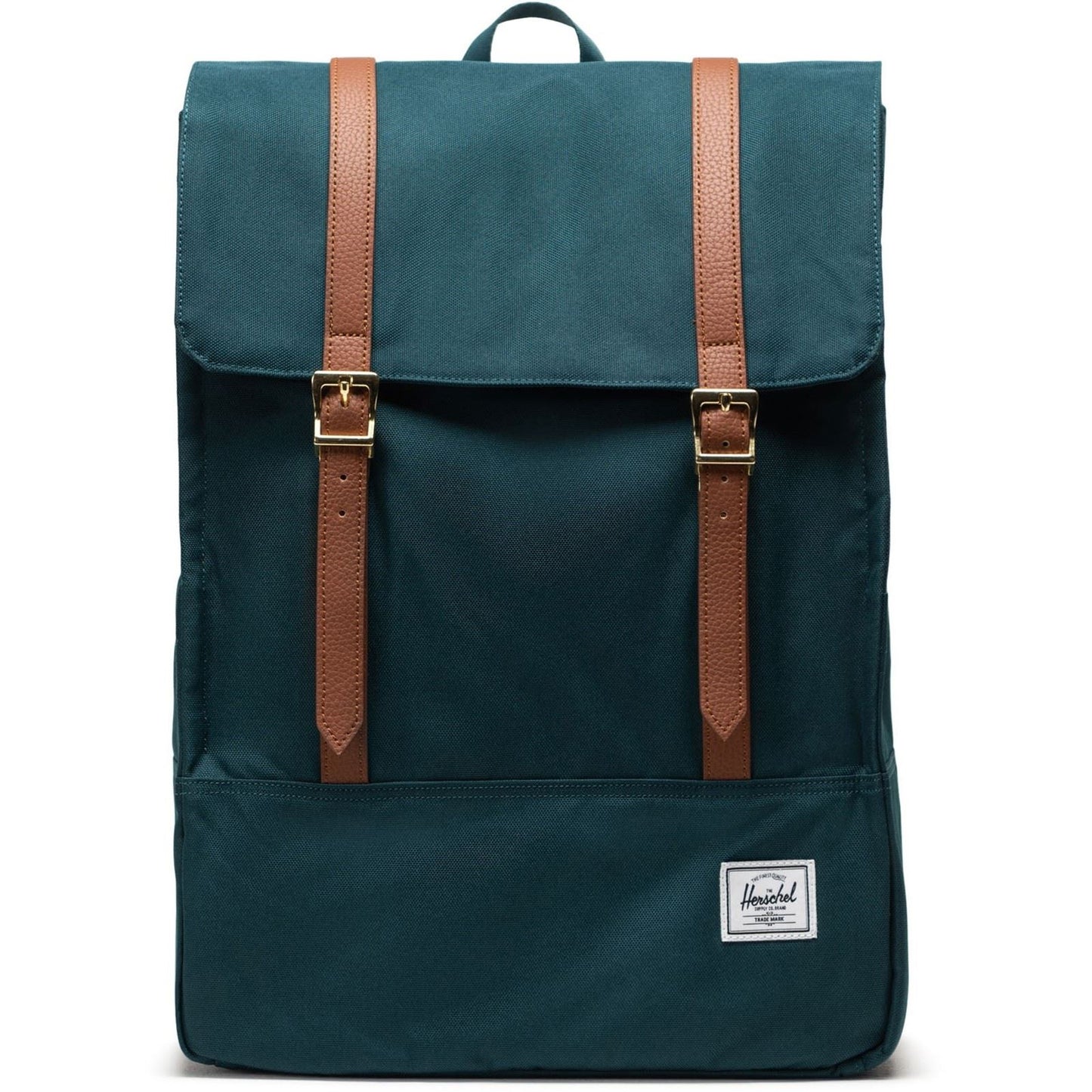 Herschel Bags Survey Backpack Polyester Unisex Adults's Blue Backpack