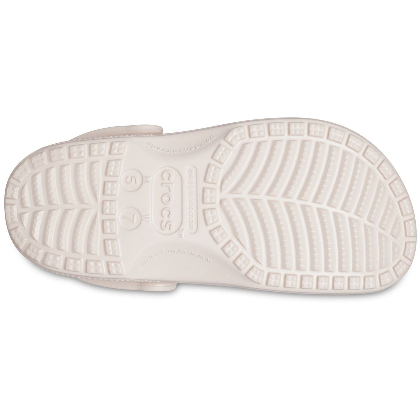 Crocs Unisex Classic Clog in Quartz