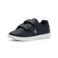 Penguin Junior Marble Navy Trainers