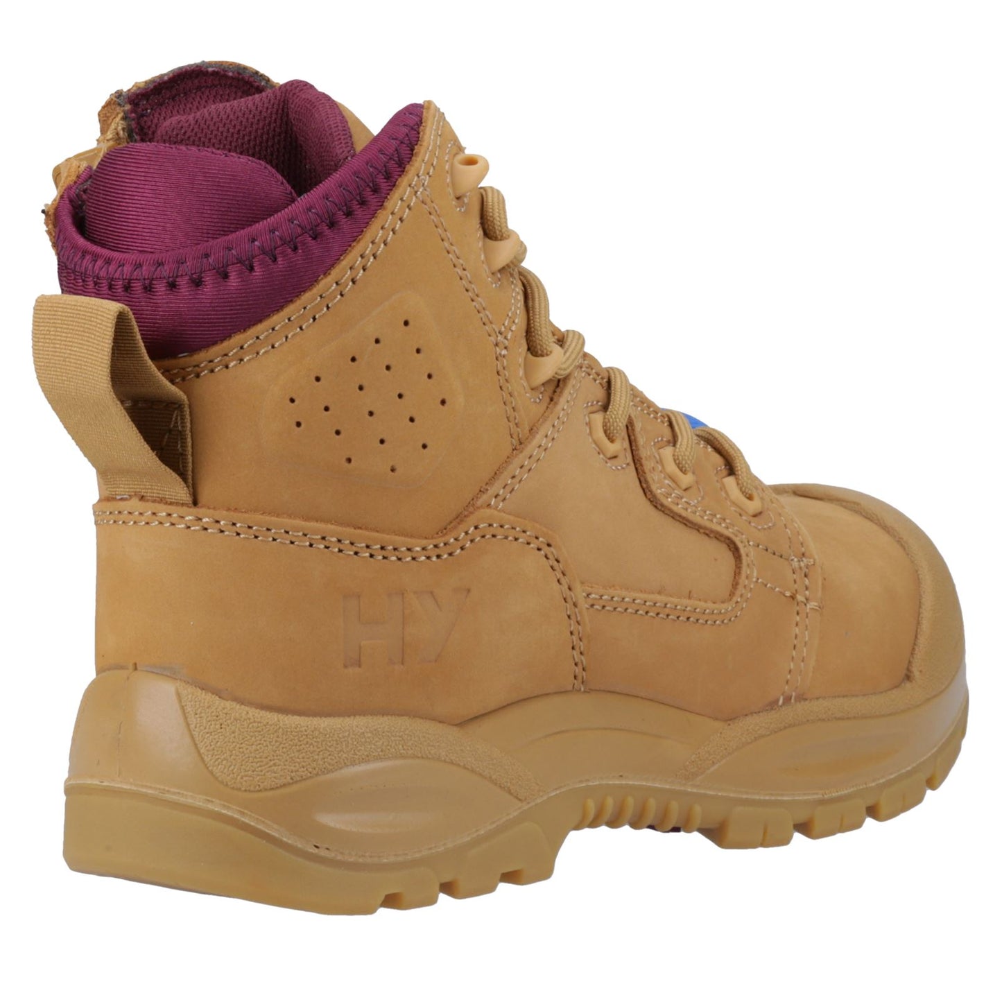 Hard Yakka Women's Legend PR Safety Boot in Wheat