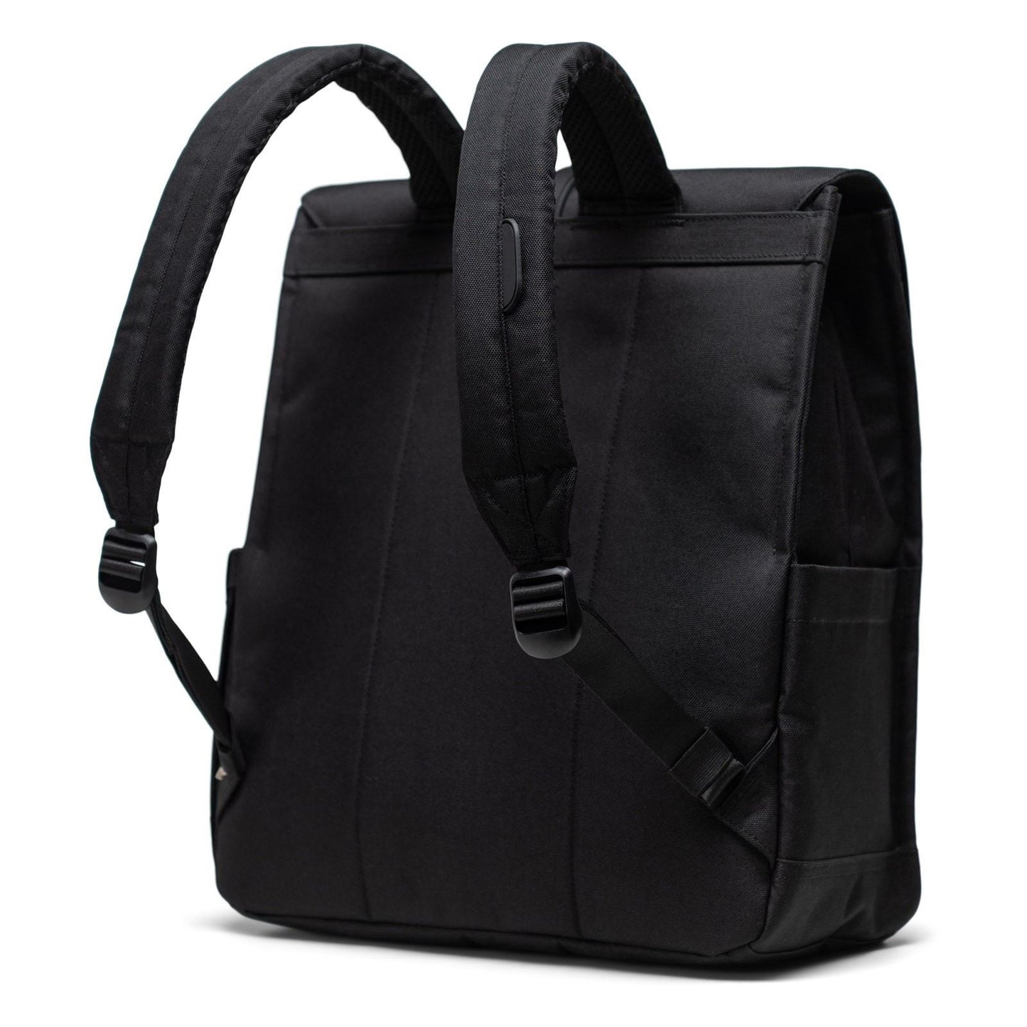 Herschel Bags City Backpack Polyester Unisex Adults's Black Backpack