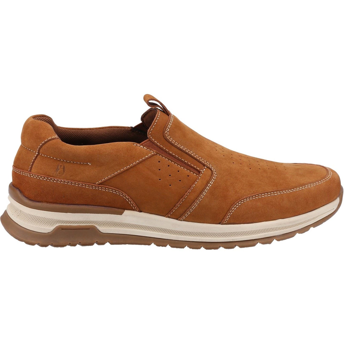 Hush Puppies Men's Cole Shoe in Tan