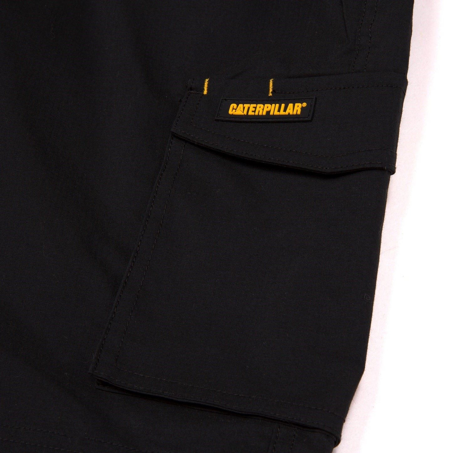 Caterpillar Men's Nexus Stretch Short in Black