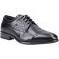 Pod Men's Ralph Oxford Shoes in Black