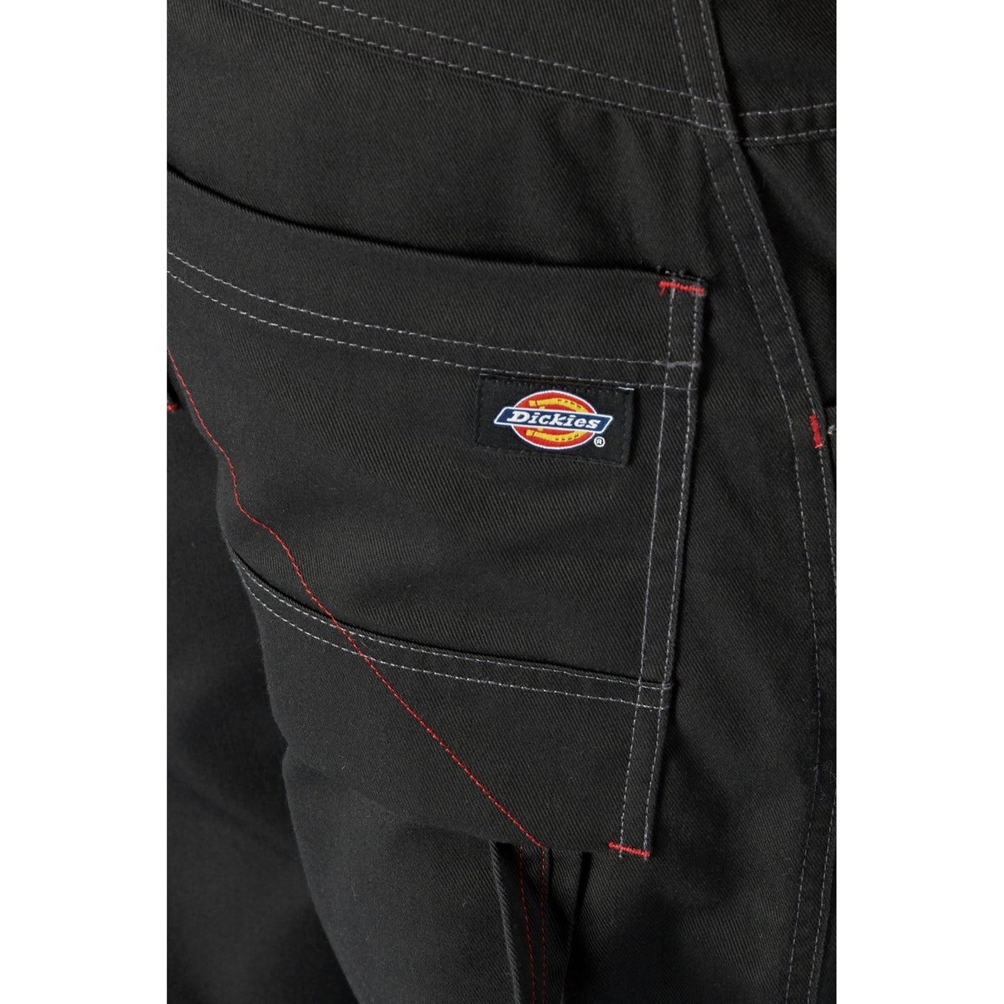 Dickies Men's Redhawk Pro Trousers in Black