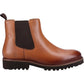 Hush Puppies Women's Gwyneth Chelsea Boot in Tan