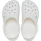 Crocs Crocband EVA Women's White/Serene Green Clogs