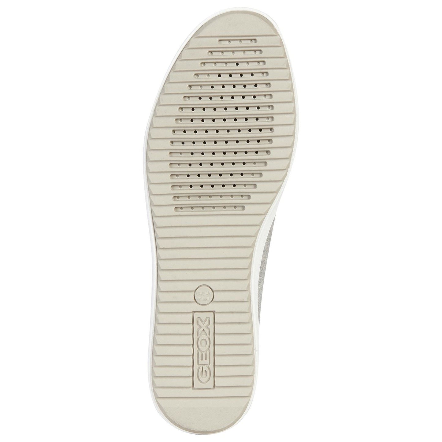 Geox Women's D Blomiee A Sneakers in Silver