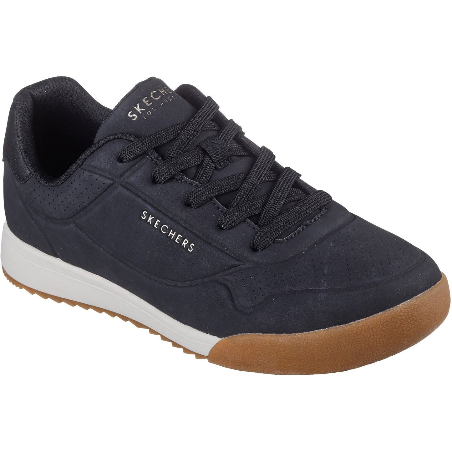 Skechers Zinger 2.0 The Arwen Polyurethane Women's Black Trainers