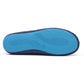 Hush Puppies The Good Polyester Men's Navy Blue Slippers