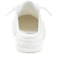 Rocket Dog Cheery Mule Canvas Textile Women's White Mules