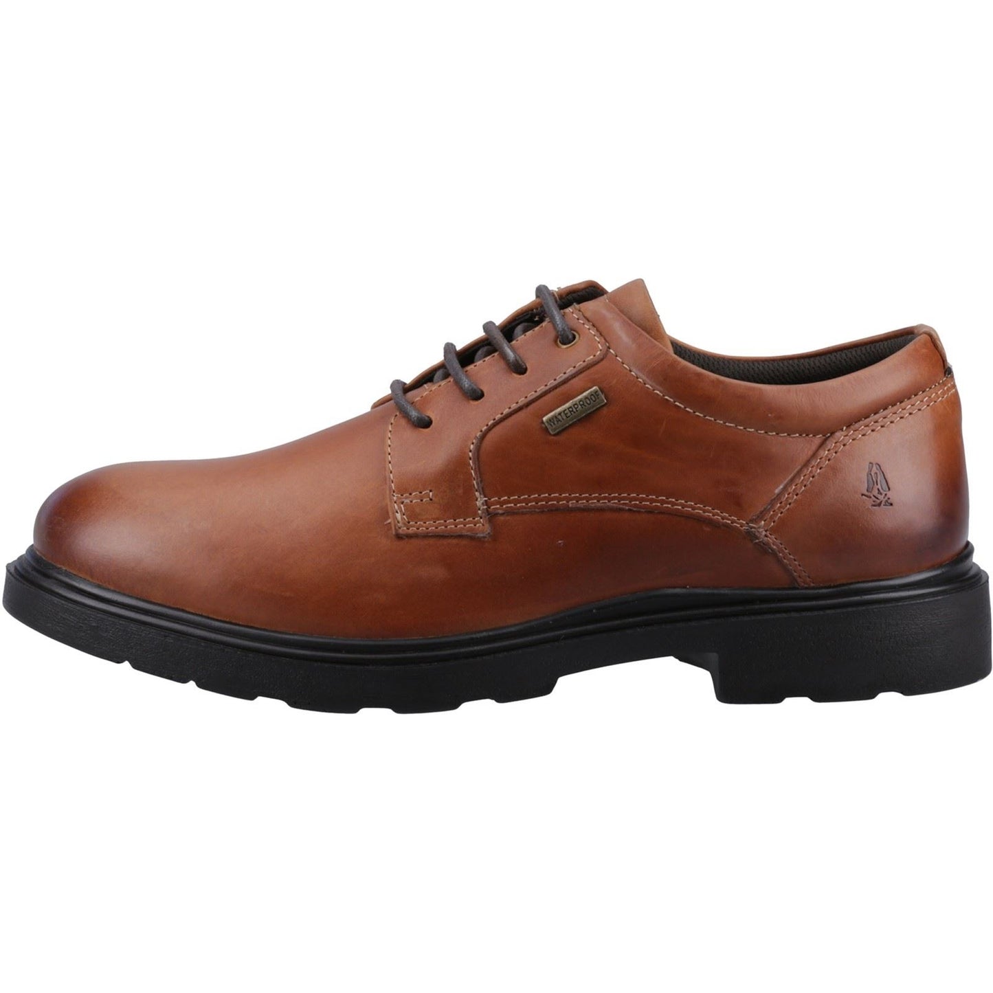 Hush Puppies Men's Pearce Shoe in Tan
