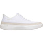 Skechers GoWalk Commuter Textile Women's White Standard Trainers