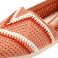 TOMS Alpargata Classic Cotton Women's Medium Pink Espadrilles