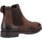 Cotswold Gretton Leather Men's Brown Boots