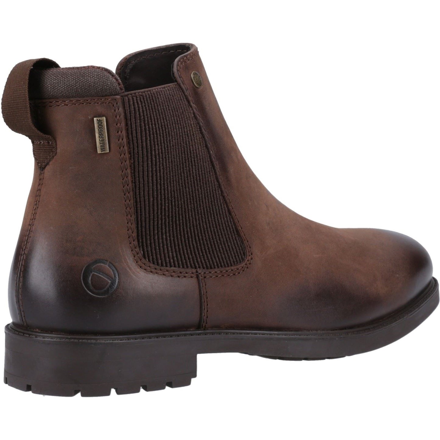 Cotswold Gretton Leather Men's Brown Boots