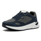 Bench Derker Men's Navy/Grey Trainers