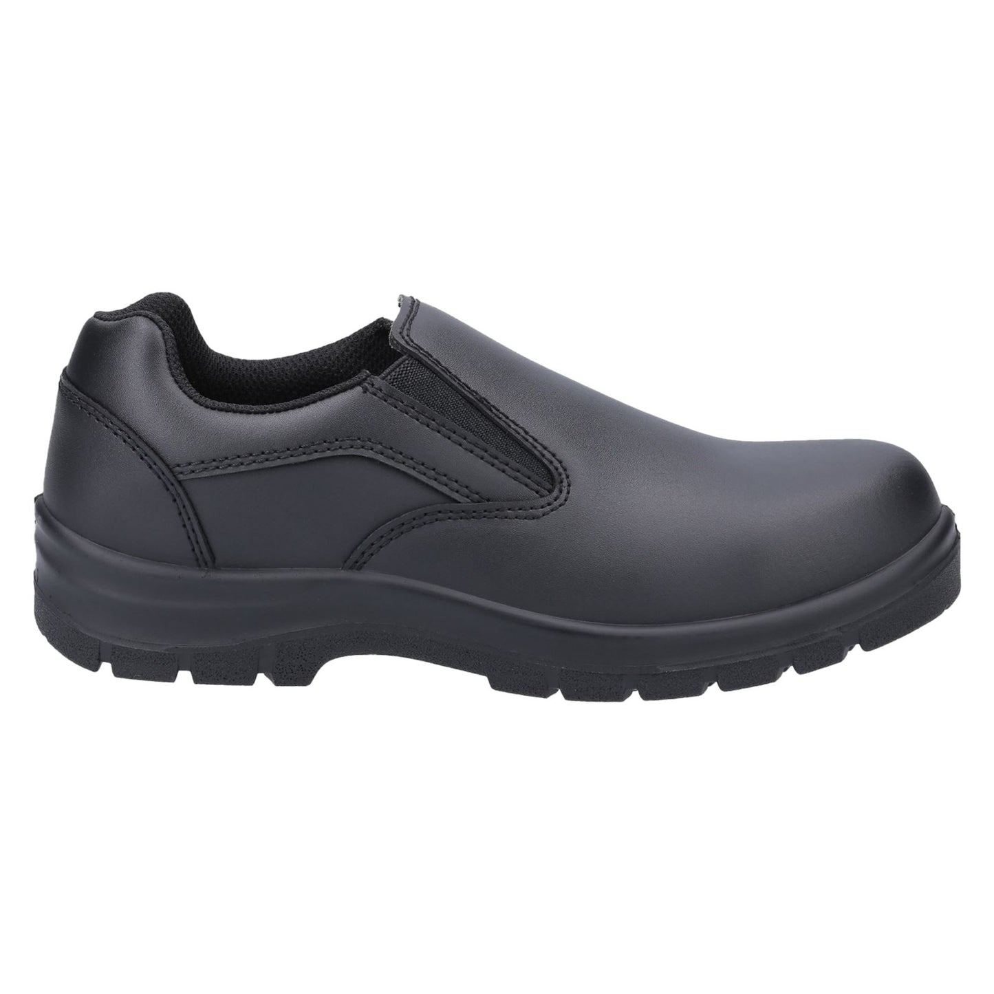 Amblers Safety Women's AS716C Safety Shoes in Black