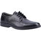 Hush Puppies Men's Neal Lace Up Shoe in Black