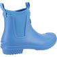 Cotswold Grosvenor Synthetic Women's Bright Blue Wellington Boots