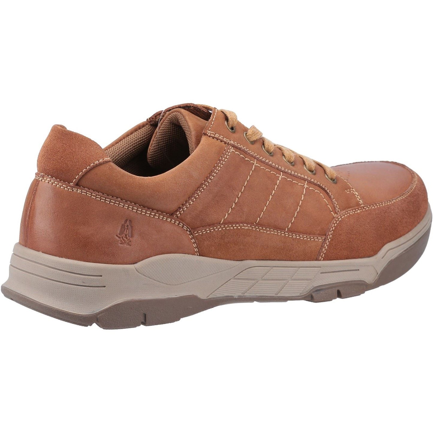 Hush Puppies Men's Finley Shoe in Tan