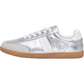 ONLY Amber Polyester Women's Silver Trainers