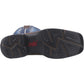 Durango Rebel Leather Men's Saddle Brown/Demin Blue Boots