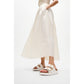 Fitflop Gen-FF Two-Bar Leather Women's Urban White Sandals