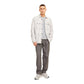 Jack & Jones Milano Stitch Cotton Men's Grey Sweatshirt