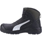 Puma Safety Men's Cascades Mid S3 Safety Boot in Black