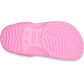 Crocs Classic Thermoplastic Taffy Pink Loafers