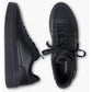 Cruyff Shoes Endorsed Pro Leather Men's Black Trainers