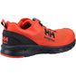 Helly Hansen Workwear Unisex Chelsea Evolution Aluminium-Toe Safety Shoes in Dark Orange