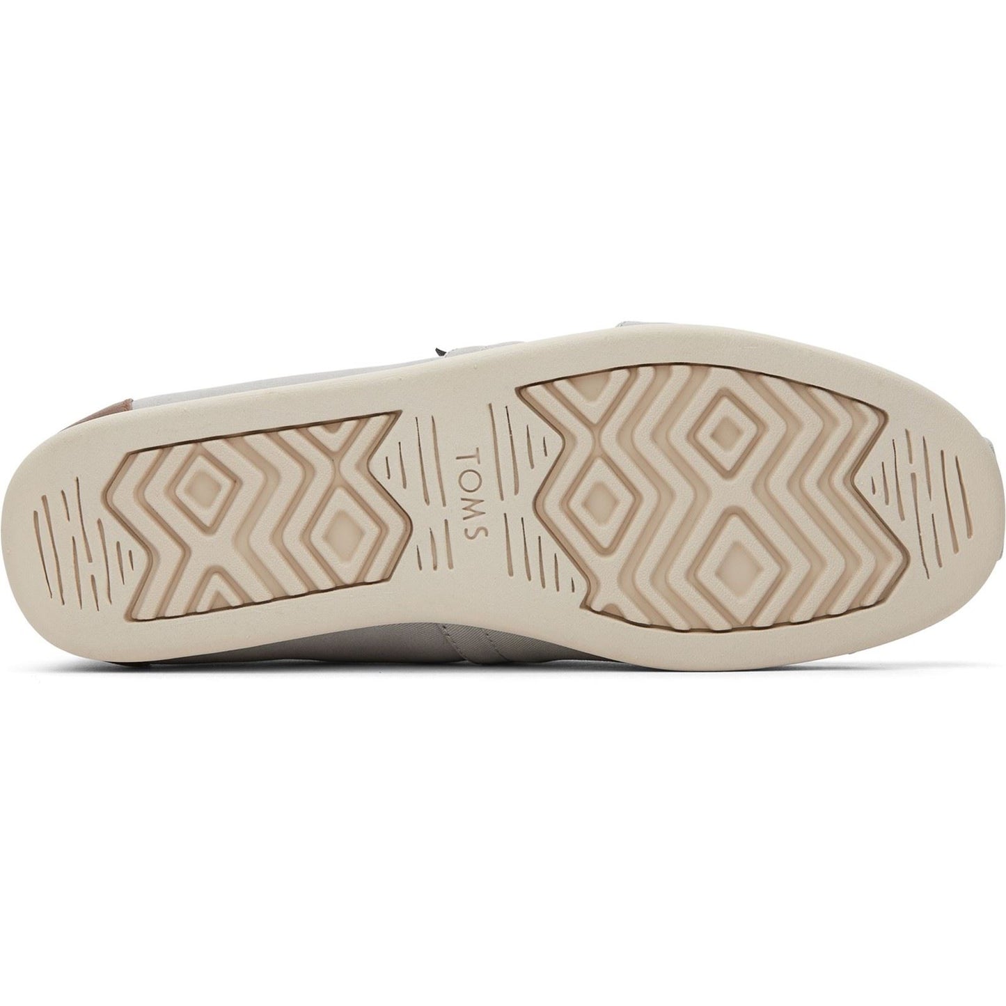 TOMS Men's Alpargata 3.0 Shoe in Drizzle Grey