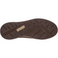 Skechers Cavell Sparkman Polyurethane Men's Chocolate Standard Lace-Up Shoes