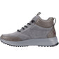 HEYDUDE Tahoe Classic Suede Men's Granite Grey/Multi Ankle Boots