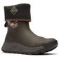 Muck Boots Outmax 12" Rubber Men's Camo Wellington Boots