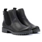 Blowfish Malibu - BF8943-494 WOMENS RAFFAL VEGAN LTHR BLACK
