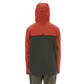 Hunter Original Mens Block Waterproof Men's Red Rain Jacket