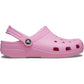 Crocs Unisex Classic Clog in Pink Tweed