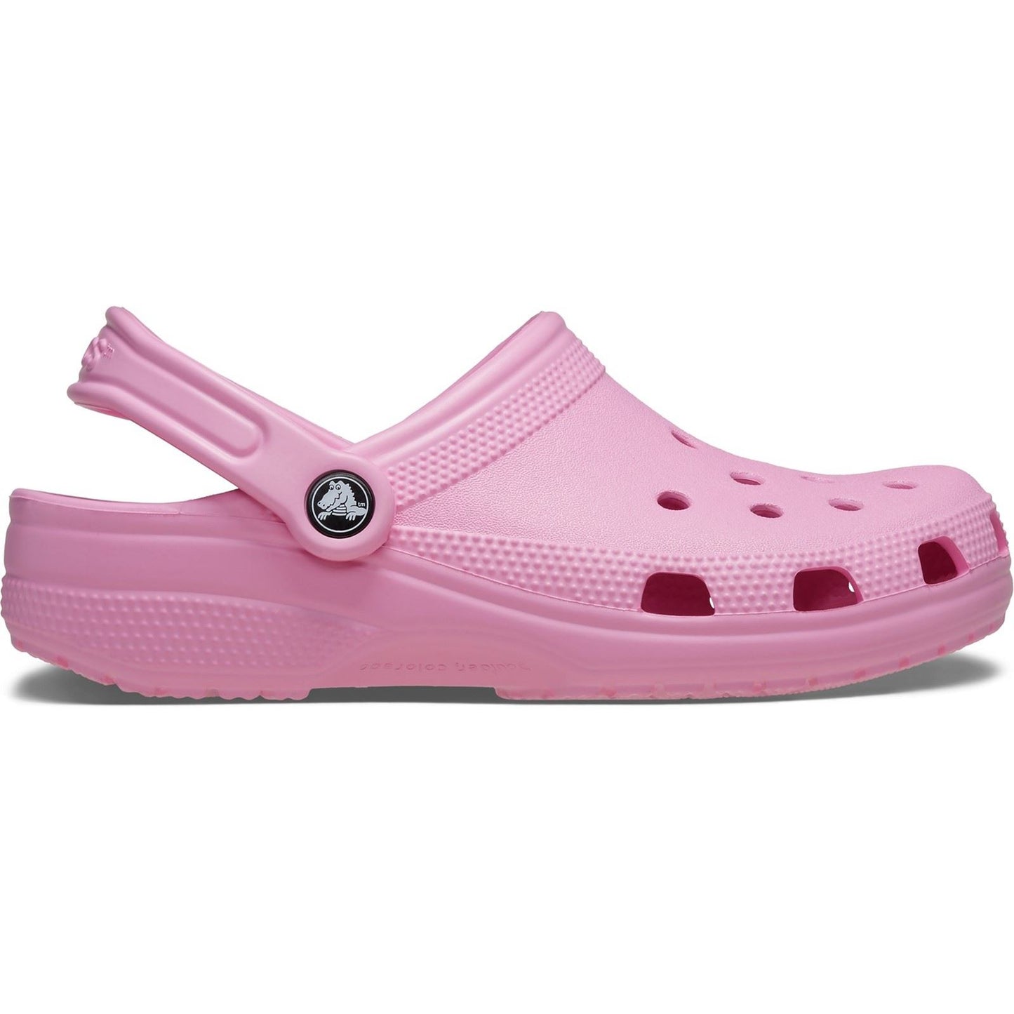 Crocs Unisex Classic Clog in Pink Tweed