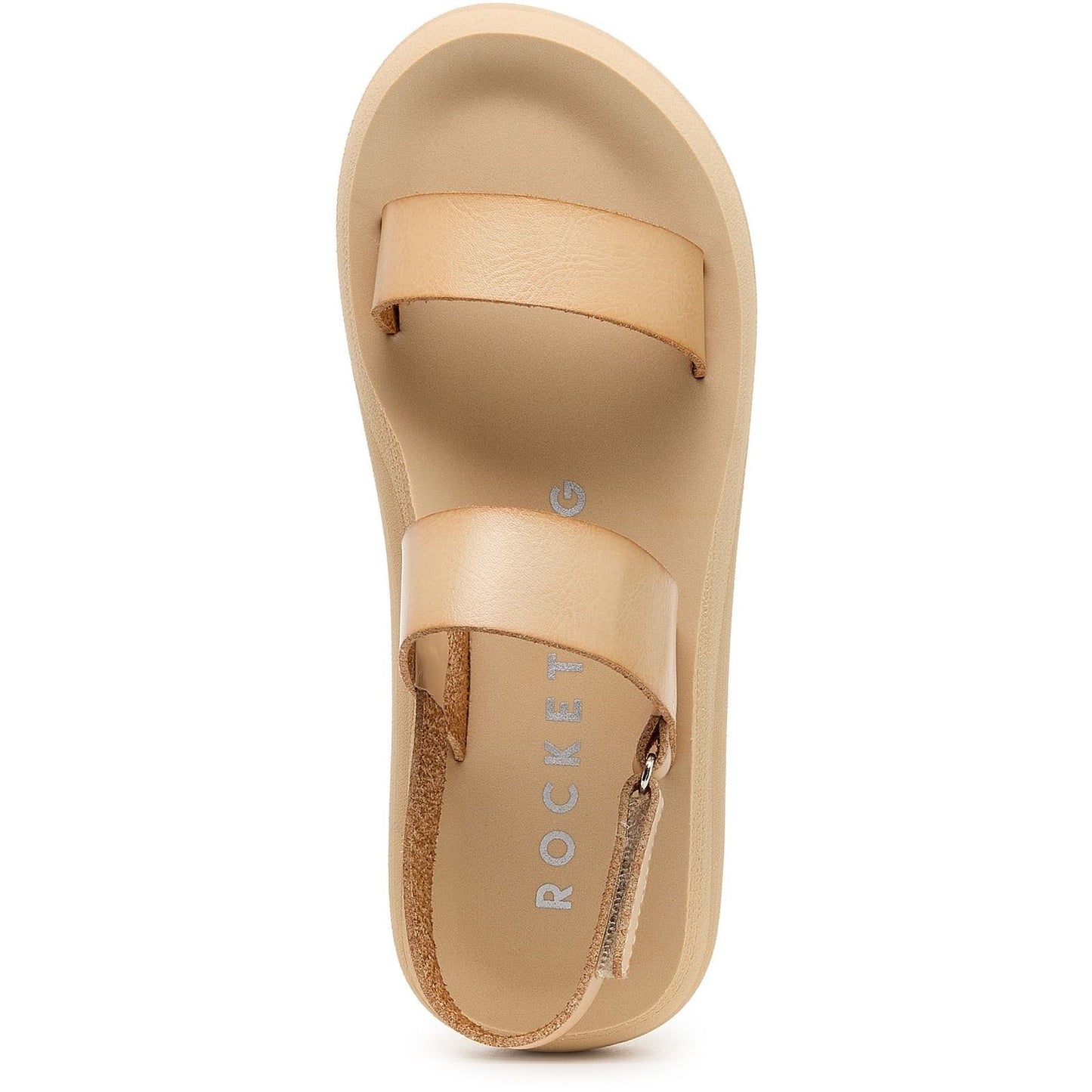 Rocket Dog Women's Sunshine Sandal in Camel