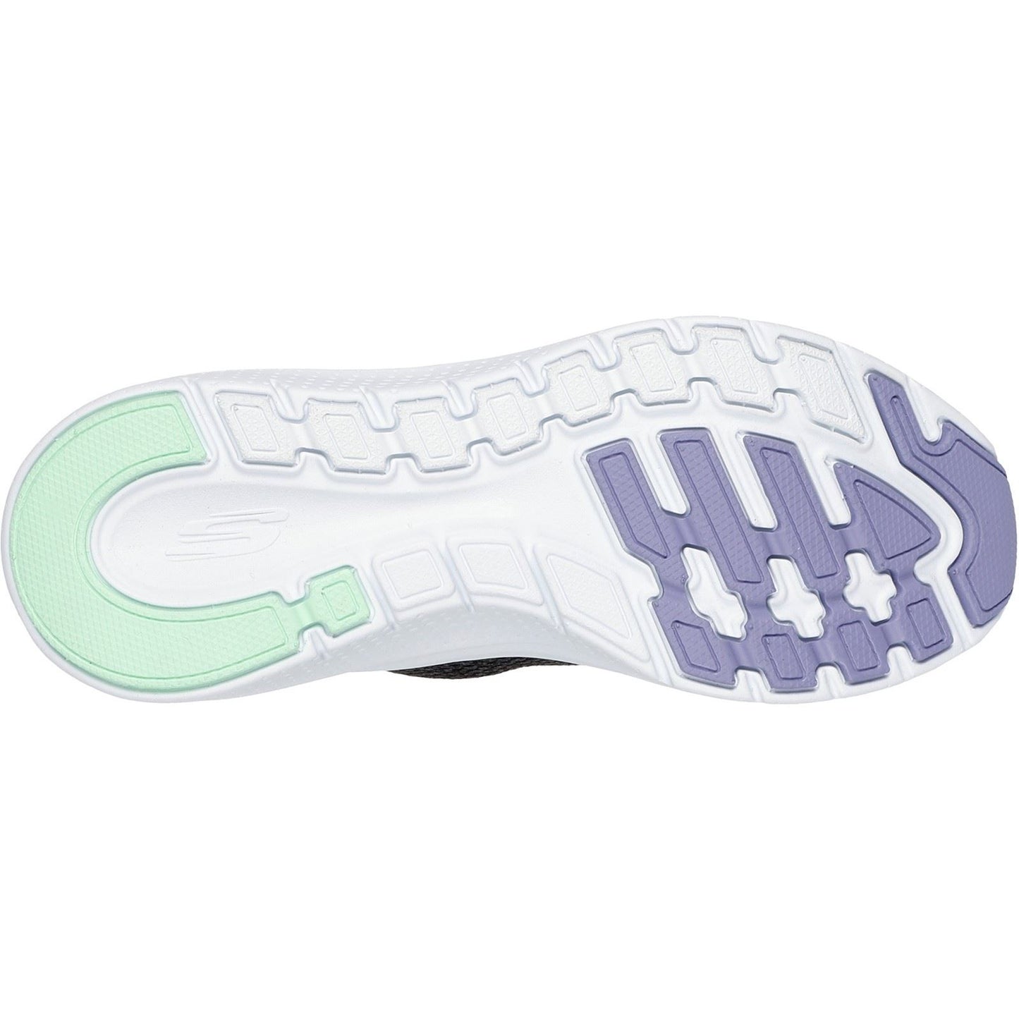 Skechers Women's Arch Fit 2.0 Good Energy Trainers in Black/Multi