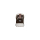 HEYDUDE Women's Denny Wool Faux Shearling Boots in Walnut