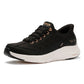 Skechers Slip-Ins Contour Foam Cozy Fit Women's Black Trainers