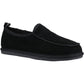 Hush Puppies Men's Charles Slippers in Black