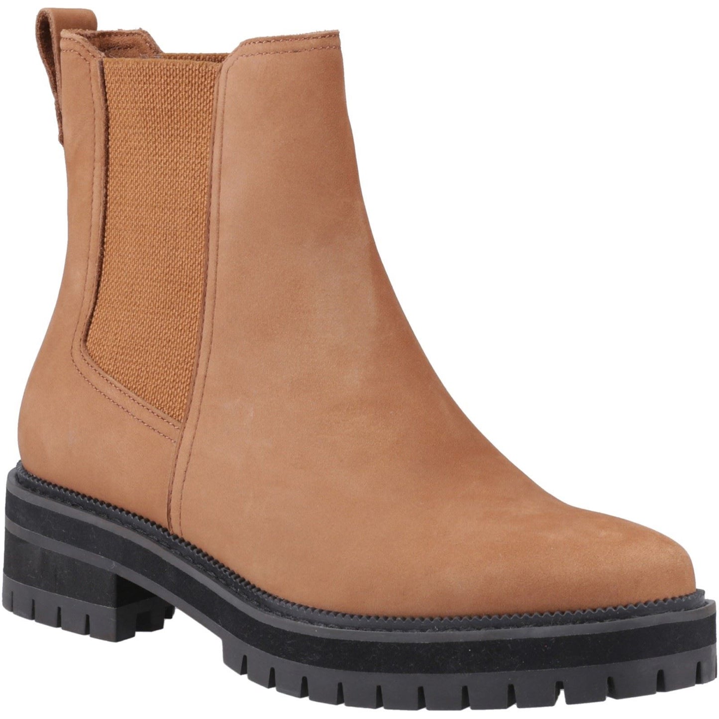 TOMS Women's Bennet Ankle Boot in Brown