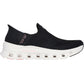 Skechers Women's Glide-Step Pro Everyday Trainer in Black