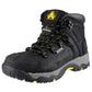 Amblers Safety FS32 Black Safety Boots - UK 16