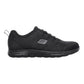 Skechers Workwear Ghenter Srelt Polyester Women's Black Safety Trainers